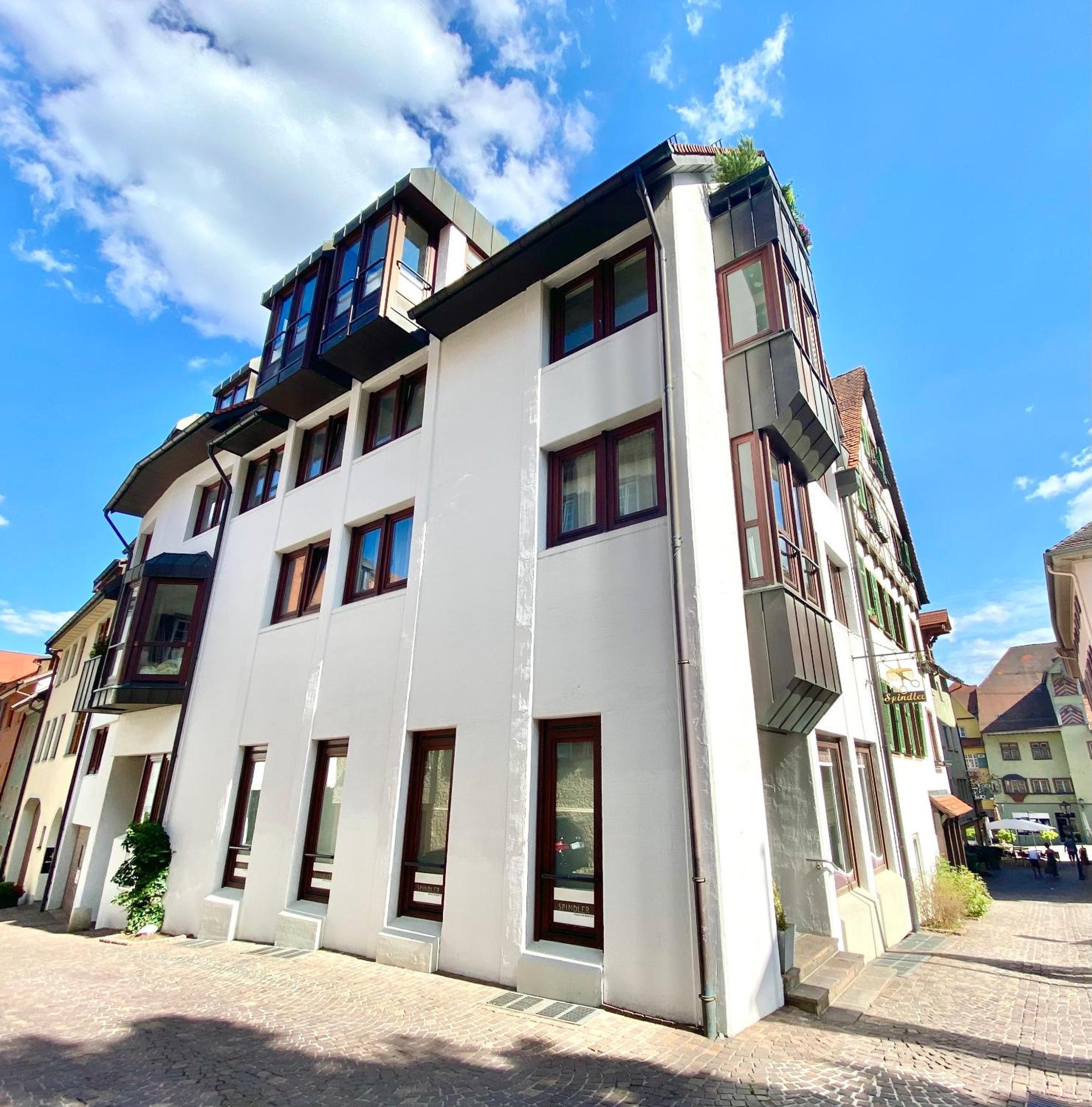 Vier Sind Hier Apartments Rottweil Cameră foto